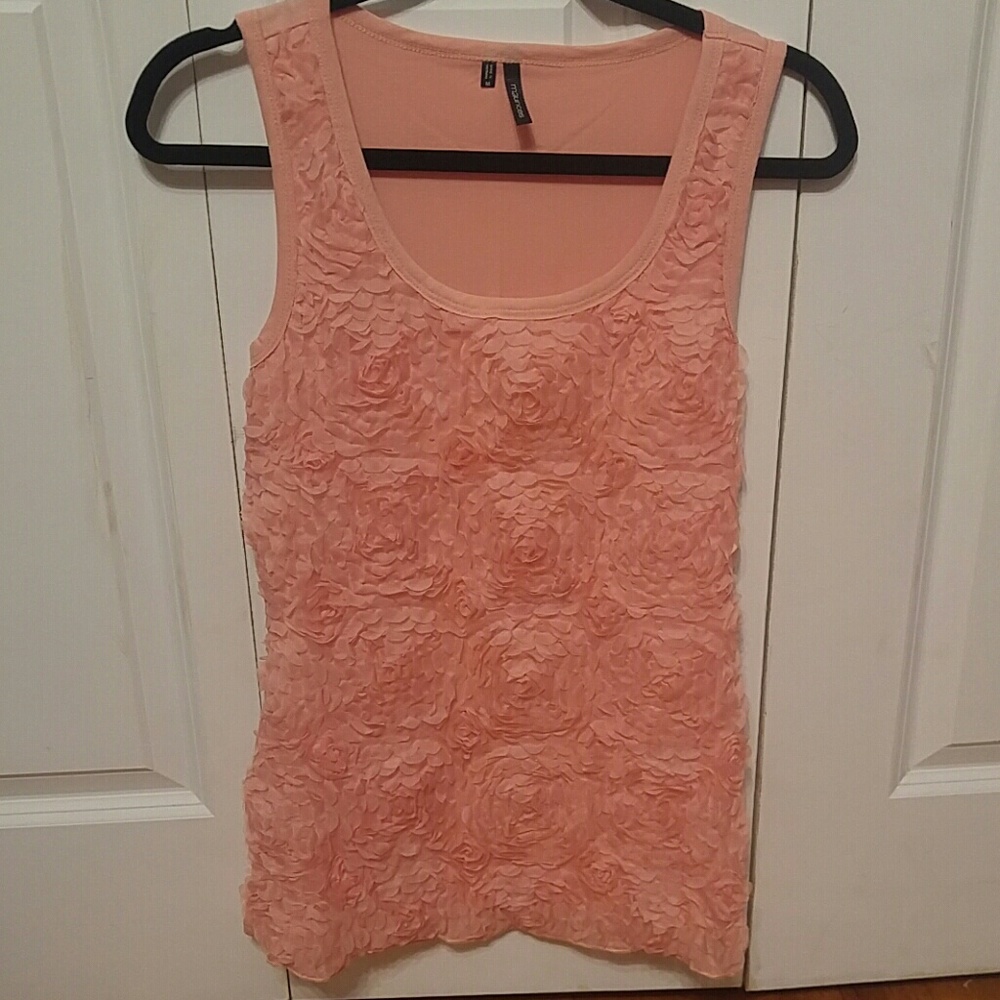 Floral Maurices tank